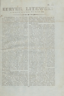 Kuryer Litewski. 1808, N. 102 (19 grudnia)