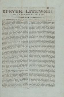 Kuryer Litewski. 1808, N. 104 (26 grudnia)