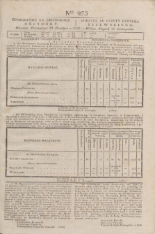 Pribavlenìe k˝ Litovskomu Věstniku = Dodatek do Gazety Kuryera Litewskiego. 1837, Ner 273 (26 listopada)