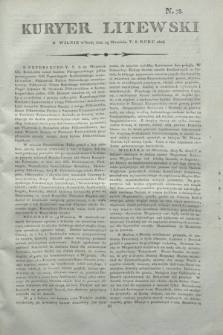 Kuryer Litewski. 1806, N. 78 (29 września)