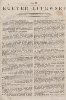 Kuryer Litewski. 1813, Nro 82 (11 października)