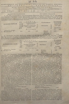 Pribavlenìe k˝ Vilenskomu Věstniku = Dodatek do gazety Kuryera Wileńskiego. 1843, N 44 (24 marca)