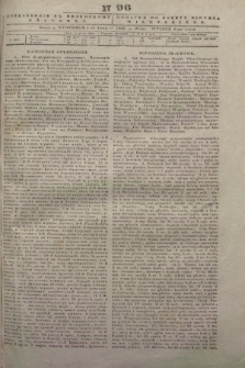 Pribavlenìe k˝ Vilenskomu Věstniku = Dodatek do gazety Kuryera Wileńskiego. 1843, N 96 (6 lipca)