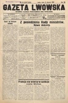 Gazeta Lwowska. 1936, nr 10