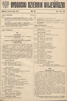 Bydgoski Dziennik Wojewódzki. 1950, nr 15 |PDF|