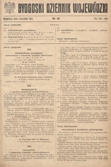 Bydgoski Dziennik Wojewódzki. 1950, nr 18 |PDF|