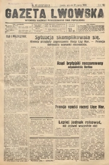 Gazeta Lwowska. 1936, nr 63