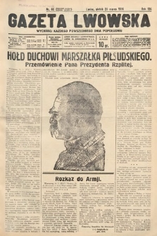 Gazeta Lwowska. 1936, nr 66