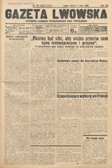 Gazeta Lwowska. 1936, nr 102