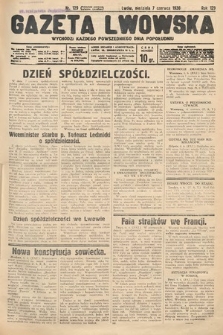 Gazeta Lwowska. 1936, nr 129