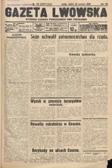 Gazeta Lwowska. 1936, nr 139