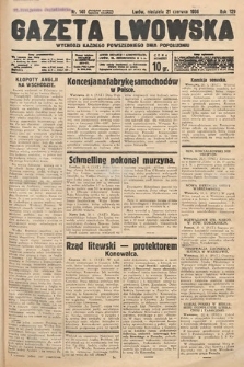 Gazeta Lwowska. 1936, nr 140
