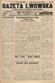 Gazeta Lwowska. 1936, nr 141