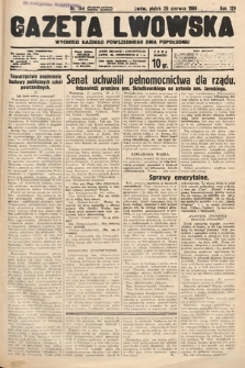 Gazeta Lwowska. 1936, nr 144