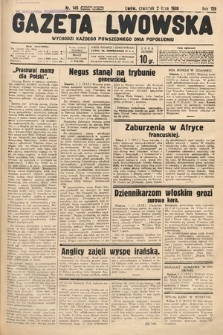 Gazeta Lwowska. 1936, nr 148