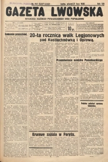 Gazeta Lwowska. 1936, nr 152