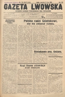 Gazeta Lwowska. 1936, nr 154