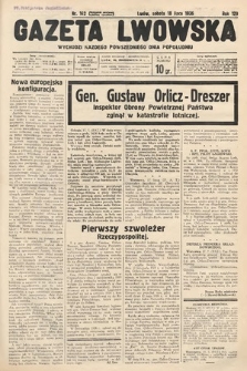 Gazeta Lwowska. 1936, nr 162