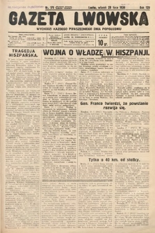 Gazeta Lwowska. 1936, nr 170