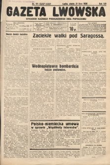 Gazeta Lwowska. 1936, nr 173