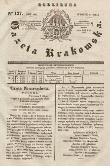 Codzienna Gazeta Krakowska. 1833, nr 127 |PDF|