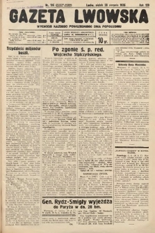 Gazeta Lwowska. 1936, nr 196