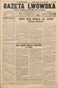 Gazeta Lwowska. 1936, nr 198