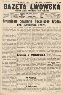 Gazeta Lwowska. 1936, nr 208