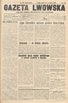 Gazeta Lwowska. 1936, nr 220