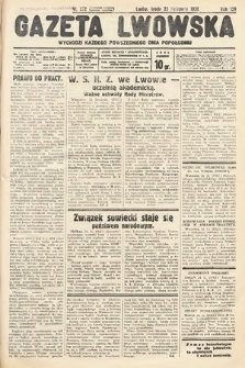 Gazeta Lwowska. 1936, nr 272