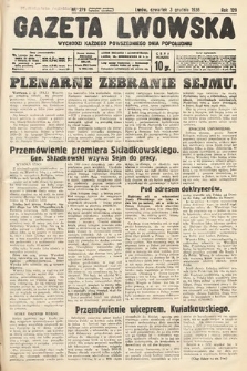 Gazeta Lwowska. 1936, nr 279