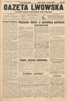 Gazeta Lwowska. 1936, nr 292