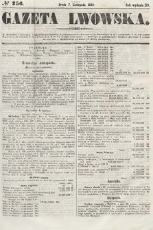 Gazeta Lwowska. 1860, nr 256