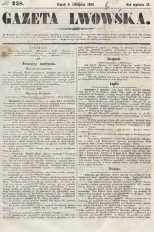 Gazeta Lwowska. 1860, nr 258