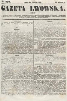 Gazeta Lwowska. 1860, nr 259