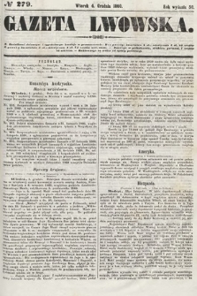 Gazeta Lwowska. 1860, nr 279