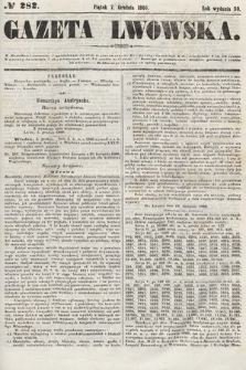 Gazeta Lwowska. 1860, nr 282