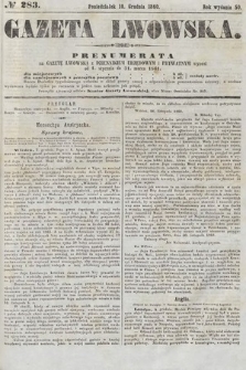 Gazeta Lwowska. 1860, nr 283