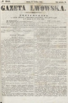 Gazeta Lwowska. 1860, nr 288