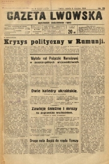 Gazeta Lwowska. 1934, nr 4