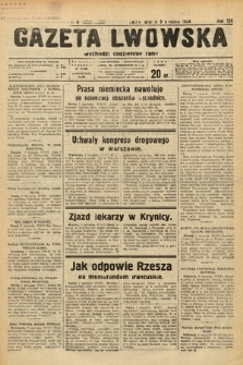 Gazeta Lwowska. 1934, nr 6