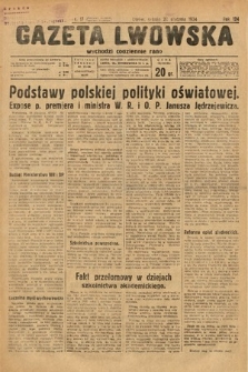 Gazeta Lwowska. 1934, nr 17