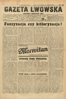 Gazeta Lwowska. 1934, nr 19