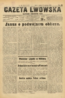Gazeta Lwowska. 1934, nr 24