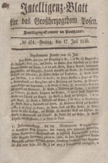 Intelligenz-Blatt für das Großherzogthum Posen. 1840, № 171 (17 Juli)
