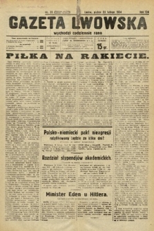 Gazeta Lwowska. 1934, nr 51