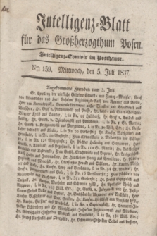 Intelligenz-Blatt für das Großherzogthum Posen. 1837, Nro. 159 (5 Juli)