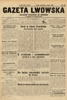 Gazeta Lwowska. 1934, nr 60