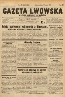 Gazeta Lwowska. 1934, nr 65
