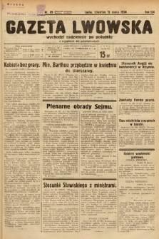 Gazeta Lwowska. 1934, nr 69